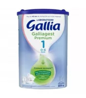 Gallia Galliagest Premium 1 Lait En Poudre B/800g à TOULOUSE
