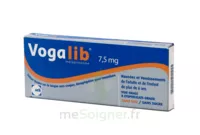 Vogalib 7,5 Mg Lyophilisat Oral Sans Sucre Plq/8 à TOULOUSE