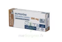 Ibuprofene Biogaran Conseil 200 Mg, Comprimé Pelliculé à TOULOUSE