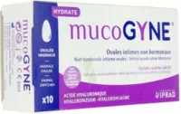 Mucogyne Ovules B/10 à TOULOUSE