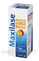 Maxilase Alpha-amylase 200 U Ceip/ml Sirop Maux De Gorge Fl/200ml à TOULOUSE