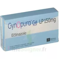 Gynopura L.p. 150 Mg, Ovule à Libération Prolongée Plq/2 à TOULOUSE