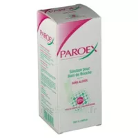 Paroex 0,12 % S Bain Bouche Fl/300ml à TOULOUSE