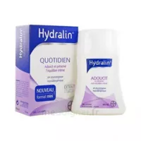 Hydralin Quotidien Gel Lavant Usage Intime 100ml à TOULOUSE